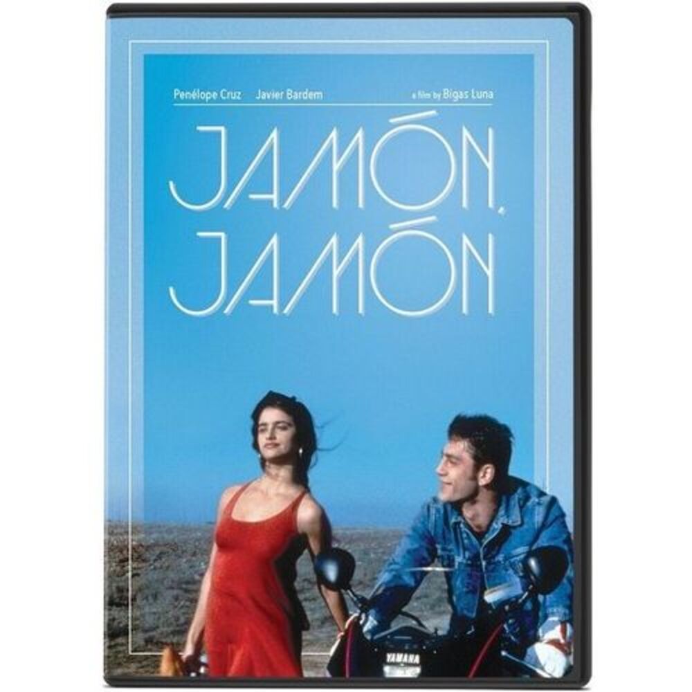 Jamón Jamón  DVD